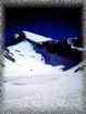 Lac Arrious encore pris par la  glace 