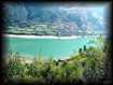 Lac de Saillent de Gallego.Espagne.