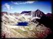 Lac Port bielh.Pic  Bastan