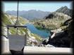 Partage des eaux  pour les lacs Mounicot et Mail