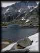 Lac de  La manche.