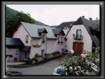 Ensemble parking auberge