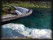 Lac et barrage d'Ossoue