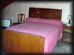 Chambre nord Ouest