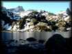 Versant ouest du lac de "Coumasobscuras"