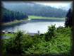 Au peid du col d'ASPIN lac de PAYOLLE