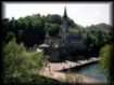 Vue d'ensemble du domaine de la Grotte