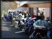 groupe motards.Paques 2003