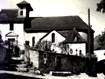 Eglise du village en 1950